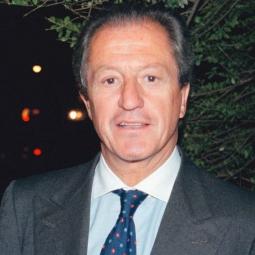 Muere Philippe Junot, padre de Isabelle Junot y primer marido de Carolina de Mónaco, a los 85 años