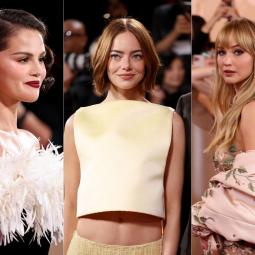 Todos los vestidos de la alfombra roja de los Globos de Oro 2026