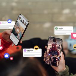 Adiós a Tinder: la nueva moda en Nueva York es jugar a 'Love is Blind' en la vida real pagando 100 dólares por tener citas con los ojos vendados