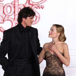 Margot Robbie y Jacob Elordi, atrapados en una "obsesión mutua" que despierta dudas entre los fans: "Sería un novio estupendo"