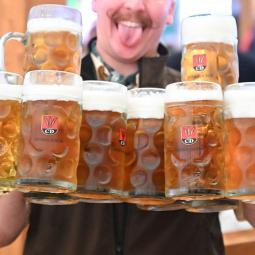 Alemania toca fondo con la cerveza: las ventas caen a niveles de 1993 y son peores que en pandemia