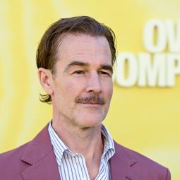 Muere James Van Der Beek, el inolvidable Dawson de 'Dawson crece', a los 47 años