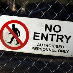 7 sitios prohibidos que no puedes visitar