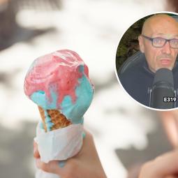 Manuel Manzano, microbiólogo: "El color amarillo de las patatas fritas, el azul de los helados y el brillo de las manzanas son derivados del petróleo: estos son los aditivos que debes evitar"