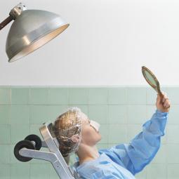 Teresa Pérez, cirujana plástica del Hospital de La Princesa: "Veo gente muy joven sometiéndose a tratamientos estéticos demasiado pronto: veo mucha exageración y poca naturalidad"