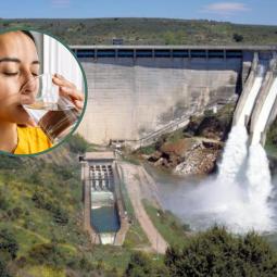 Ricardo Moure, biotecnólogo: "El agua de Madrid está muy buena gracias a la geología, pero no es la mejor de España"