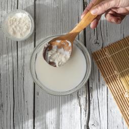 Nerea Zorokiain, experta en fermentación con 20 años de experiencia: "Es mucho más peligroso comer algo cocinado dejado en la cocina toda la noche que algo fermentado"
