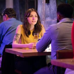 Elvira Sastre, escritora: "Cuando veo First Dates admiro la libertad con la que vive la generación zeta"