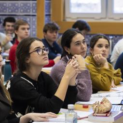 Empleabilidad e internacionalización, las banderas de la Universidad Pontificia Comillas