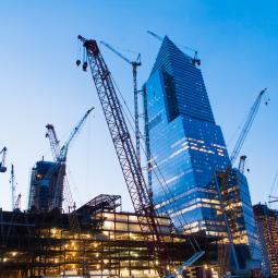 Los jóvenes de Nueva York han encontrado una salida ante sus malas perspectivas laborales: la construcción