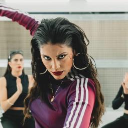 Carmen Avilés, bailaora: "Quiero ir al Sónar, al Primavera Sound y que la gente joven se interese por el flamenco"