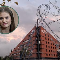 Guía práctica para la princesa Leonor en la Carlos III de Madrid: bares y tradiciones de la vida universitaria