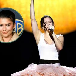 Preguntan a Rosalía cómo le ha ido en 'Euphoria' y le dedica estas palabras a Zendaya