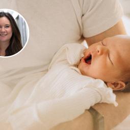 Almudena Herraiz, ortodoncista: "No debemos permitir que los niños respiren con la boca abierta"