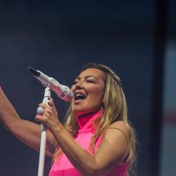Amaia Montero zanja los rumores de cancelación de la gira de La Oreja de Van Gogh: "Lamentablemente no me sorprende"