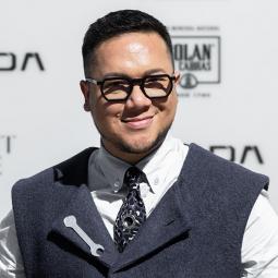 Daniel Chong, diseñador en Lavapiés: "Hay que llevar la moda al barrio, no al revés. En Madrid no solo hay Primark y Zara"