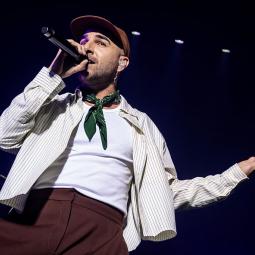 Nil Moliner: "Ya lidio muy bien con la ansiedad, pero hay momentos que no tienen nada que ver con eso, sino con la presión"