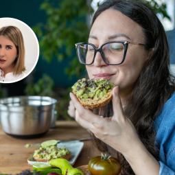 Angélica Figueroa Mora, cardióloga: "Saltarse el desayuno se asocia con un 45% más riesgo de sobrepeso"
