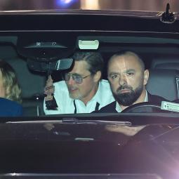 La boda de Taylor Swift, en imágenes: los preparativos, la llegada de los invitados y los primeros looks