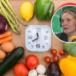 Dolores Corella, catedrática de Medicina Preventiva: "Para que la autofagia funcione y pueda limpiar, entre la última comida del día y la siguiente tiene que pasar mucho tiempo"