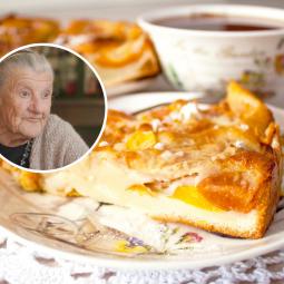 Anna, 101 años, se levanta al amanecer y atiende en el bar desde las 06:30 de la mañana: "Para desayunar té y pastel de manzana, y 10 gramos de espagueti con mantequilla y fruta o queso para el almuerzo"