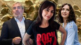 "La ópera bufa de ciertos políticos y la conspiración", por Marta Flich