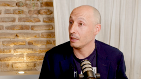 David del Rosario, neurocientífico, sobre las emociones negativas: "Lo malo no es la emoción de miedo o de ira, sino no estar dispuesto a sentirla"