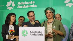 Teresa Rodríguez cuenta de forma sosegada la razón por la que anunció que tiene un cáncer