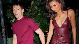 La visita de Zendaya y Tom Holland a Madrid: de un pequeño restaurante en La Latina a animar a la selección española
