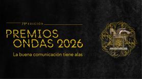 Los Premios Ondas abren el periodo de inscripción de candidaturas para su 73ª edición