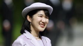 La cita de Aiko de Japón con un joven que ha hecho crecer los rumores y que desmontaría la idea 'Downton Abbey' para que sea 'emperatriz'