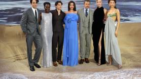 De Anne Hathaway a Robert Pattinson: el estelar reparto de 'La odisea'
