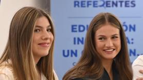 Tras el gran día de la infanta Sofía, llega el gran momento de la princesa Leonor: la gran cruz que le faltaba y el adiós a una etapa fundamental