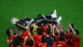 Luis Aragonés, el sabio de Hortaleza o el hombre que enseñó a España que todo es posible, también ganar a Francia