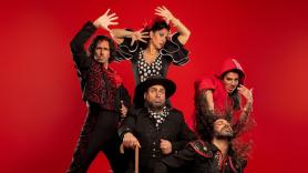 'FlamencOH!!', ¿la familia flamenca? Bien, gracias