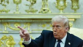 Brasil acusa a Trump de intentar influir en las elecciones tras retirarle el visado a su embajadora