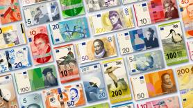 Estas son las fabulosas aves que pueden aparecer en los billetes de euro y que están presentes en nuestros paisajes