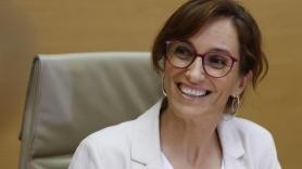 "Ceuta es la mejor prueba contra cualquier tesis ultra y xenófoba": los titulares de la comparecencia de Mónica García en el Congreso