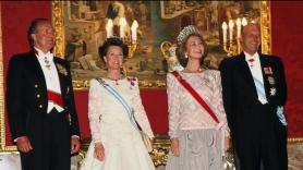 El detalle de la capilla ardiente de Harald de Noruega que no ha pasado desapercibido: ¿por qué no está el Toisón de Oro que le concedió Juan Carlos I?