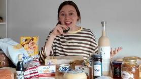 Rachel, estadounidense que lleva siete años en España: "Lo mejor de España es que tenéis mucho producto local"
