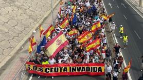La palabra de odio antes que la piedra: por qué crece la violencia política en Ceuta
