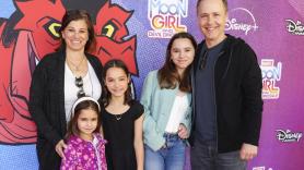 Muere a los 13 años Fiona, hija del actor Chad Lowe y sobrina de Rob Lowe