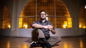 Mark Bray, estadounidense exiliado en España: "La gira de Vito Quiles es parecida a las que se vieron en 2017 en EEUU"