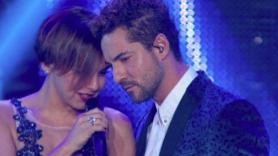 Chenoa le manda un cariñoso mensaje a David Bisbal tras la muerte de su padre