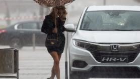 Estos son los distritos de Málaga que se han quedado sin fiestas de Reyes Magos tras activarse el aviso rojo por lluvias