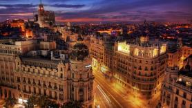 Un uruguayo sale a las 12 de la noche por una calle de España y flipa con lo que ve: "Estoy en pleno centro, eh"