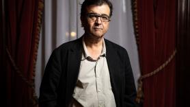 Javier Cercas responde a lo que dice Juan Carlos I de él en sus memorias: "Eso es falso"