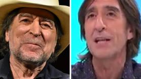 Benjamín Prado, sobre cómo escribió con Joaquín Sabina en Praga: "Utilizamos mis desgracias sentimentales y las escribimos como si le pasaran a él"