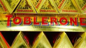 La Aesan lanza una alerta sanitaria sobre Toblerone para personas con alergia o intolerancia