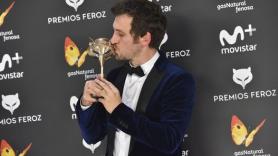 Raúl Arévalo verbaliza qué piensa del alegato de Javier Bardem en los Oscar